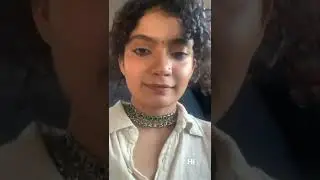 ANNA BEN✨💖!! #shorts #malluactress#annaben #helen #kumbalanginights #latest#kerala360 #curlyhair#1k