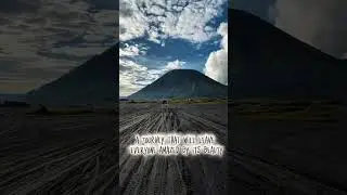Bromo&rsquo;s Breathtaking Beauty in Just 30 Seconds 🌄 | Epic Sunrise.