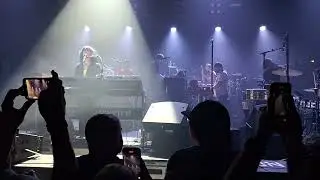 LCD Soundsystem - Dance yourself clean live knockdown centre queens 7th Dec 2023