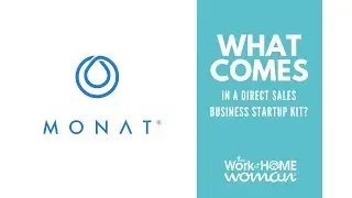 Monat Business Startup Kit Unboxing