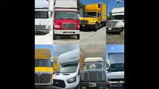 Upgrade your box truck 🚛 #internationalsleeper #boxtruck #boxtrucking #sleeper #roofsleeper