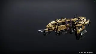 Aurellian Decree Ornament