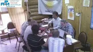 Программа &laquo;Час Кремля&raquo; 05 07 12 Беседа с С.Волковым и Е.Михайловым