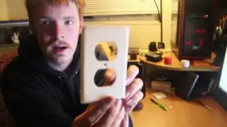 3D printed outlet and plate covers (useful things to print number 2)