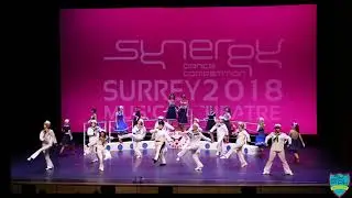 DAMES AT SEA -SYNERGY DANCE COMPETITION 2018