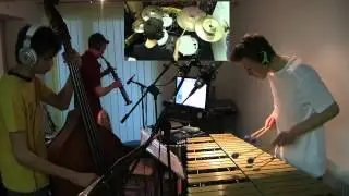 What 4 - Afro Blue