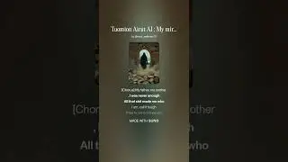 Tuomion Airut AI :  My mirror shows the man you&rsquo;d despise (Darkest Omens cover)