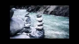 4 Stunden Chillen Fliessendes Wasser Natur Relaxen Musik Entspannen Seele baumeln lassen
