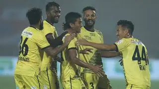 Match of the Day - NorthEast United FC vs Hyderabad FC | Hero ISL 2019-20