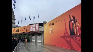 WINE PARIS 2025: la voce dell'ITALIA del vino