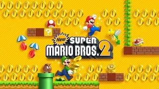 Can I 100% Complete New Super Mario Bros 2 on 3DS #3DS #switch2 #nintendoswitch2