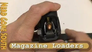 Plate Design ACEM AR/M4 30, Lightnin Grip, and Maglula Magazine Loaders