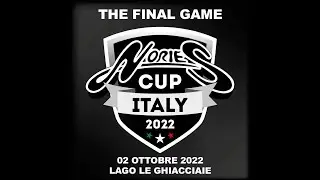 FINAL GAME NORIES CUP ITALY 2022 OTTAVA EDIZIONE