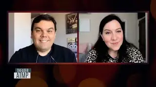 Songwriters Robert Lopez and Kirsten Anderson Lopez | THEATER: All the Moving Parts