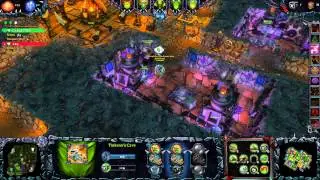 Dungeons 2 Tactics 01 - Goblin Assassin Rush