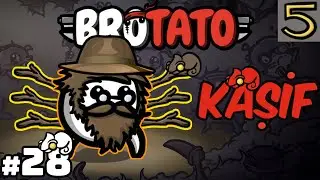 Kaşif Patitis Tehlike 5 | Brotato