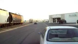 2006 Mustang GT w/ Saleen Supershaker Drive By