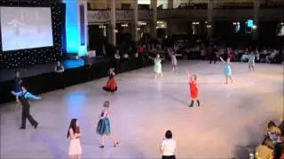WDM 2015 - Finals - Novice - Open - Dance A & B & C