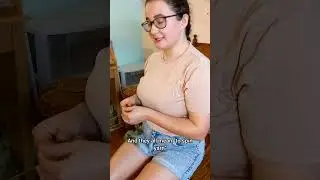 Day 41 of spinning yarn to knit a shirt: A Cat's Purr