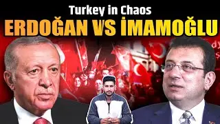 Turkey&rsquo;s Political Crisis 2025: Erdoğan vs İmamoğlu | Arrest Shocks World|  The Pamphlet