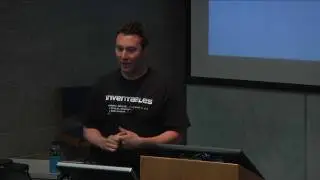 Zach Kaplan The Story Of Inventables.com Part 1 of 7