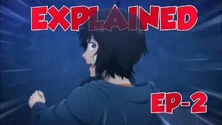 Solo Leveling Episode - 2 Full Explained in Hindi || Poke X Talks