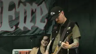 Deadfire - War - Call of the Wild Festival - Lincolnshire Showground - 01/06/25&hellip;