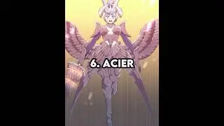 Top 10 Strongest Characters in Black Clover Manga