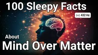 Mind Over Matter&mdash;100 Psychology Facts To Fall Asleep To | No Adverts