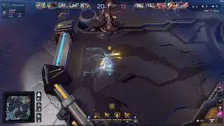 ЗАДРОТ APOLLO! В ЭТОМ СТРИМЕ БЫЛО ВСЁ! DIABOLICAL, MVP, GENESIS MOBA PS4 STREAM! РЕЙТИНГОВАЯ ИГРА!