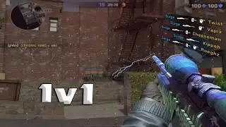 Hacking vs YouTubers Critical Ops 1v1 Gameplay!!!