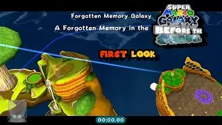 [SMG2] Scoping out Super Mario Galaxy: Before The Sequel