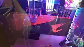 Aorus Rtx 2080 extreme waterforce  Problem with rgb fusion