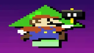 Level UP - Mario's Minigames Mayhem Gameplay | Tricky Mario Minigames!