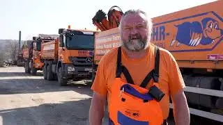 Horizontalbohrung Fa. Rohrleitungsbau Andreas Petzold e.K.