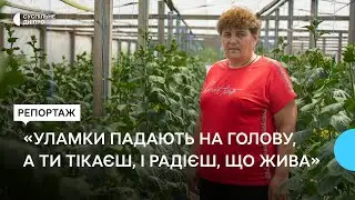 «Схопили однорічного онука – побігли у льох». Історія жительки звільненого Калинівського