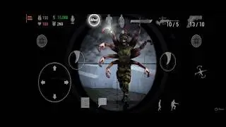 Special Forces Group 2 || SFG2 || Mode menu || AI animation