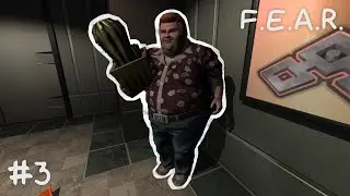 F.E.A.R.  #3 | ONDE EST&Aacute; A ALICE WADE?
