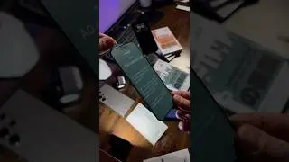 Матовое стекло Remax 🪟