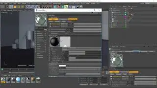 2510 Materials C4d
