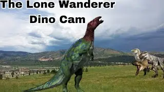 The Lone Wanderer Dino Cam