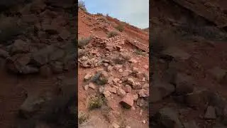 Spanish trail Silver 🥈 mine and ruins of the smelter.... Subscribe #treasurehunt