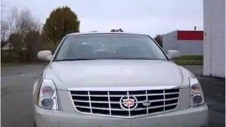 2011 Cadillac DTS Used Cars Ft. Wayne IN