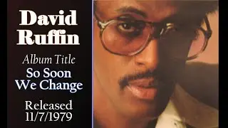 David Ruffin 