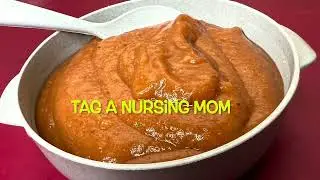4 Month Baby Foos | Baby Puree Recipe | Baby First Solid Recipe-Homemade Stage 1 Ba b y |Faith Vibes