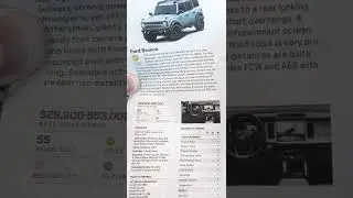 Consumer Reports said THIS about Ford