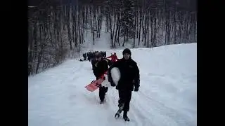 31.01.2009 Горка на 771, со студенческой 635 группой физфака + Артем MOV06106