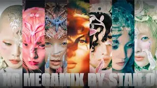 XG | MEGAMIX 2024 BY STAN O