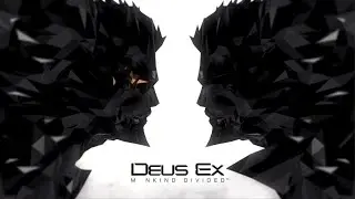 Deus Ex: Mankind Divided - ps5 loading times and gameplay