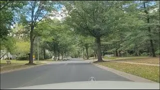 Driving through Fairland, Calverton, Colesville & White Oak Maryland | Scenic Suburban Exploration🇺🇸